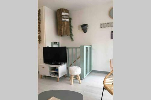 Houlgate Souplex 50m Plage Et Commerces