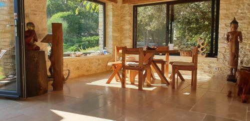 Bergerie Aux �toiles