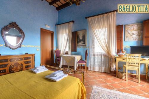 Bed & Breakfast Baglio Tita