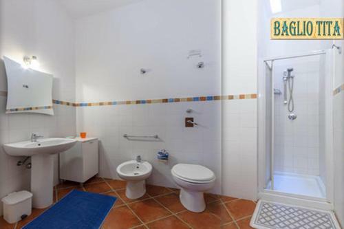 Bed & Breakfast Baglio Tita