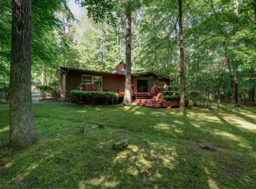 Mid Century Designer Home