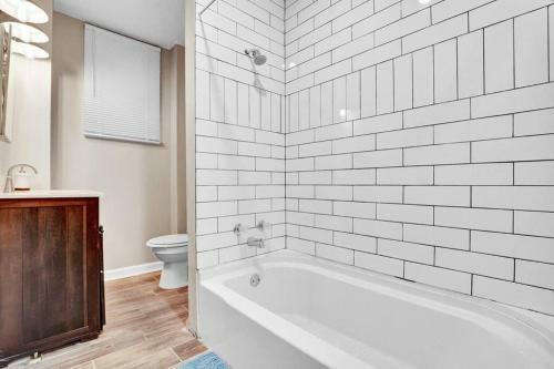 Apartamento Fun Pop Art 4-bedroom Near Downtown Cbus