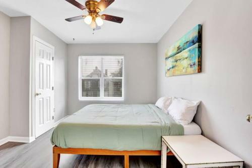 Apartamento Fun Pop Art 4-bedroom Near Downtown Cbus
