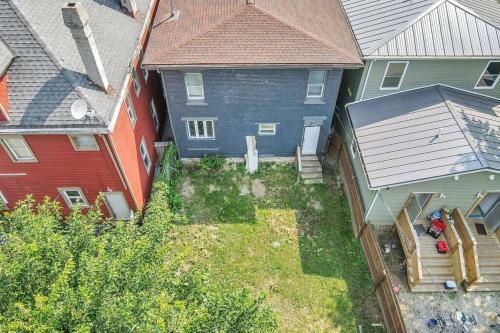Apartamento Fun Pop Art 4-bedroom Near Downtown Cbus