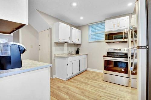 Apartamento Fun Pop Art 4-bedroom Near Downtown Cbus
