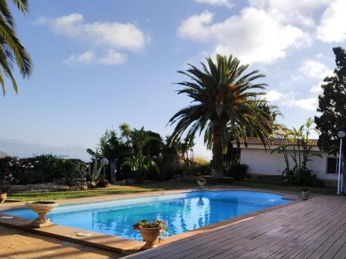 Villa Lila Tenerife Sur