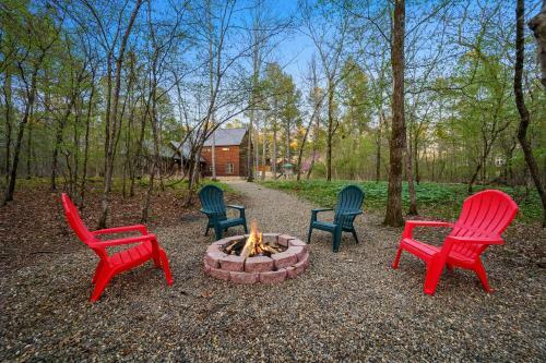 Adventure Awaits, Creekside