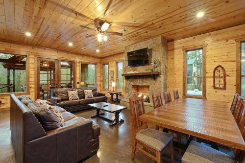 Adventure Awaits, Creekside