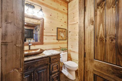 Adventure Awaits, Creekside
