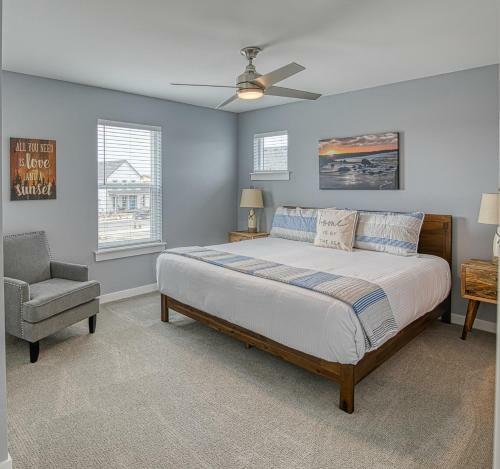 Barefoot Beach House - Oyhut Bay Seaside Village