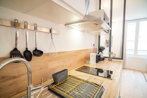 Apartamento Mon Loft Niortais - Le Murphy