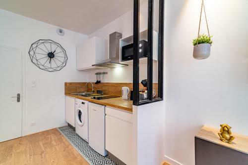 Apartamento Mon Loft Niortais - Le Murphy