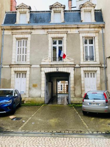 Apartamento Loft Proche Hotel De Ville.