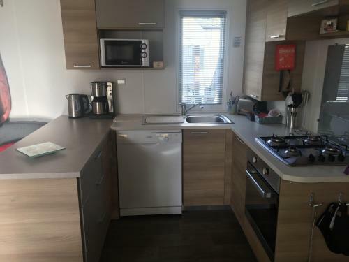 Mobil Home � La Carabasse