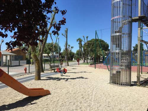 Mobil Home � La Carabasse