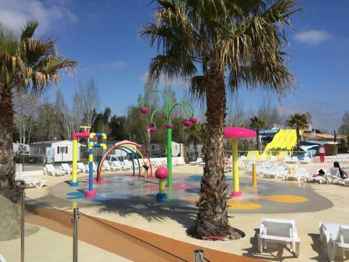 Mobil Home � La Carabasse