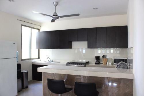Apartamento Modern Loft At Downtown Cozumel