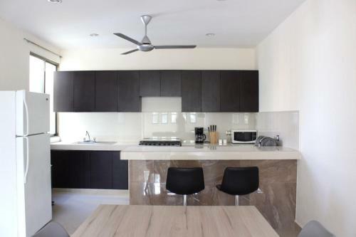 Apartamento Modern Loft At Downtown Cozumel