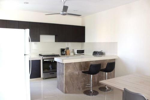 Apartamento Modern Loft At Downtown Cozumel
