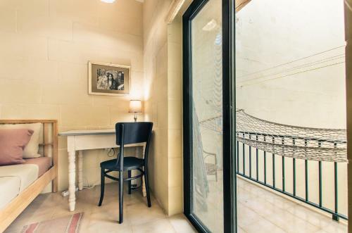 Apartamento 'feel@home' Xlendi Retro Designer Apt 30sec From Beach
