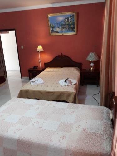 Hotel Viru Viru 1
