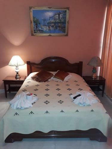 Hotel Viru Viru 1