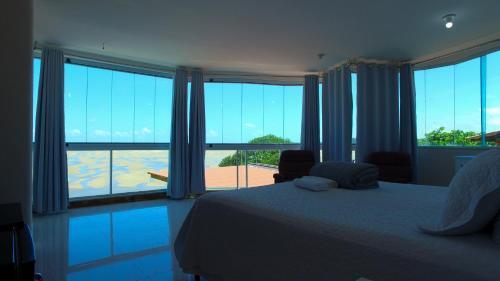 Casa Paradis�aca P� Na Areia.