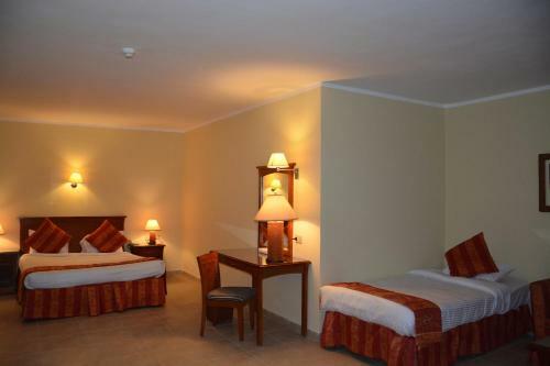 Hostal Le Mirage Hotel Double Room