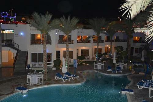 Hostal Enjoy At Le Mirage New Tiran Naama Bay