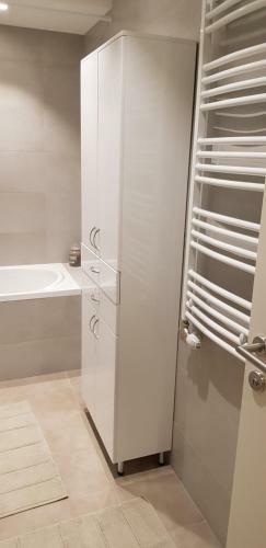 Kamin Beograd Na Vodi Apartman