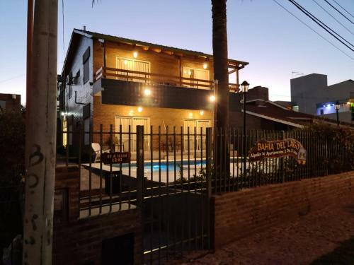 Apartamento Bahia Del Lago