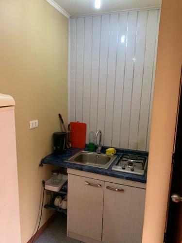 Apartamento Caba�as Rhupan