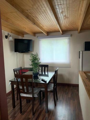 Apartamento Caba�as Rhupan