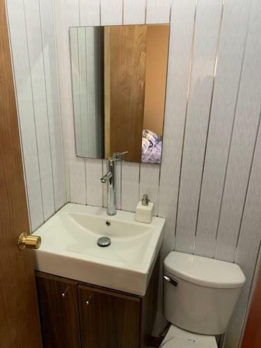Apartamento Caba�as Rhupan