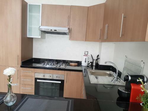 Apartamento Luxury Centrale Parc