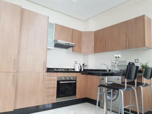 Apartamento Luxury Centrale Parc