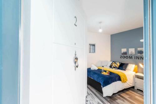 Apartamento Comfy, Modern Studio With Netflix