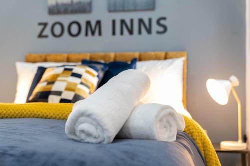 Apartamento Comfy, Modern Studio With Netflix