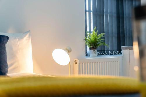 Apartamento Comfy, Modern Studio With Netflix