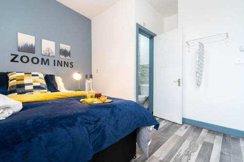Apartamento Comfy, Modern Studio With Netflix