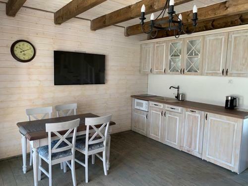 Lodge Lawendowe Domki