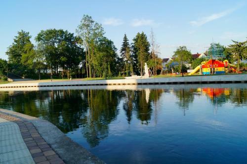 Apartament Pisz Centrum 7