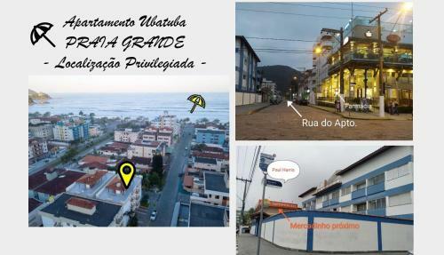 Apartamento Praia Grande Ubatuba