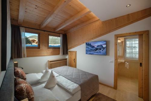 Apartamento Villa Genziana