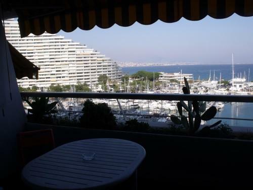 Apartamento Grand Studio Vue Mer � Marina Baie Des Anges