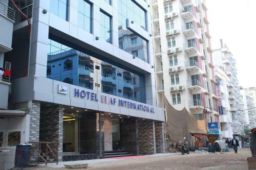Hotel Elaf International