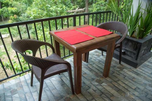 Hostal Simoya Nature Park