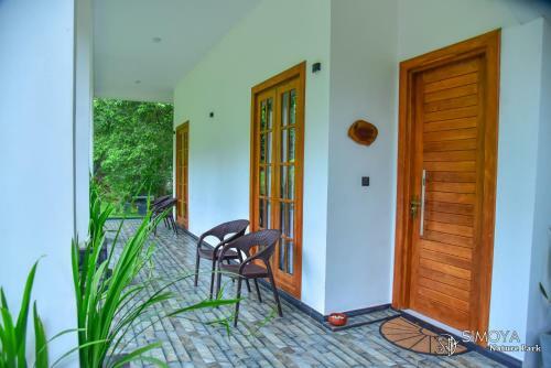 Hostal Simoya Nature Park
