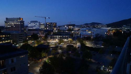 Apartamento Canberra Cbd Metropolitan