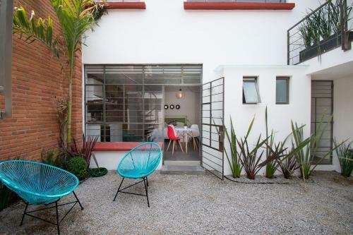 Juub New Boutique Apartment, Polanco District (r3)